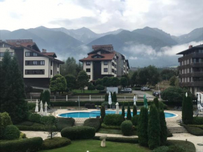 ASPEN GOLF RESORT Ski & Spa RELAX APARTMENT Bansko